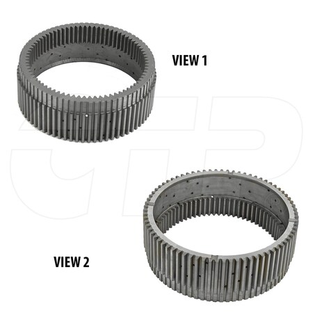 Aic Replacement Parts Ring Gear Fits Komatsu Models 14X-15-22661